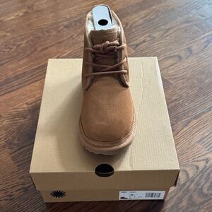 UGG Kids Chestnut Suede Chukka Boots